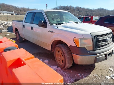FORD F-150 2013
