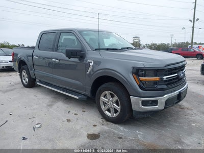 FORD F-150 2024