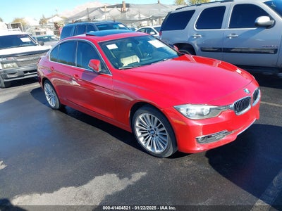 BMW 328I 2012