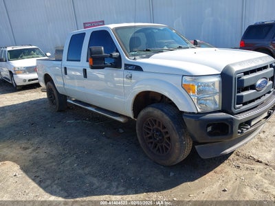 FORD F-250 2016
