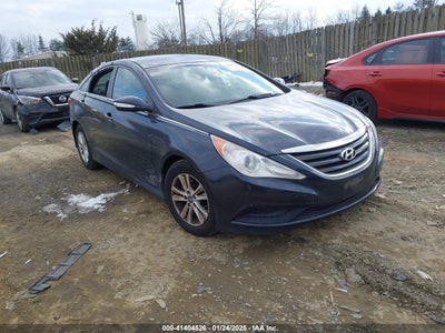 HYUNDAI SONATA 2014