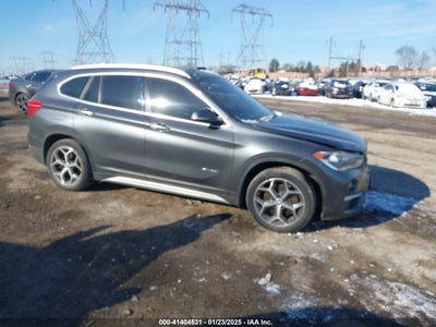 BMW XD 2017