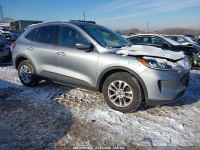 FORD ESCAPE 2021