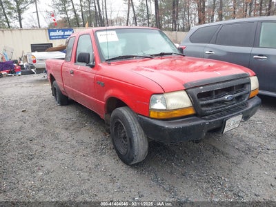FORD RANGER 2000