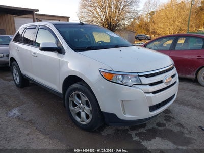 FORD EDGE 2013