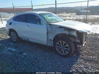 BMW X4 2019