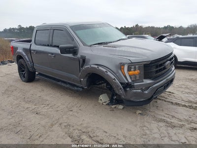 FORD F-150 2022