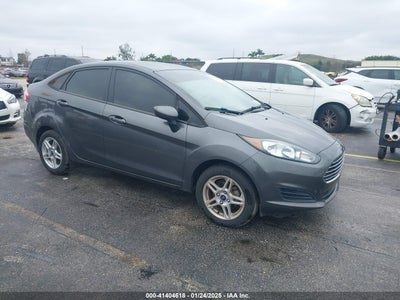 FORD FIESTA 2019