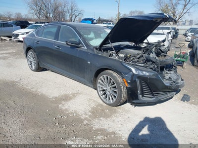 CADILLAC CT5 2024