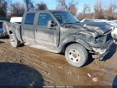 FORD F-250 2001