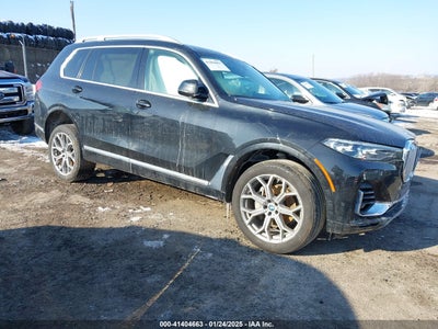 BMW X7 2020