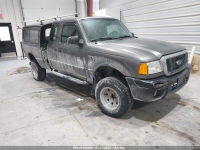 FORD RANGER 2005