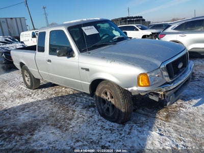 FORD RANGER 2004