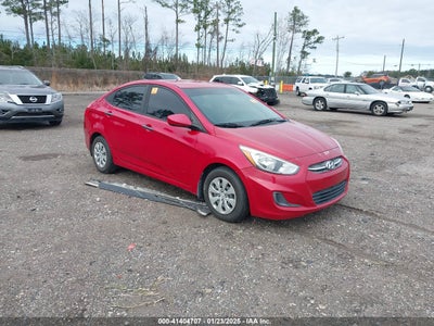 HYUNDAI ACCENT 2016