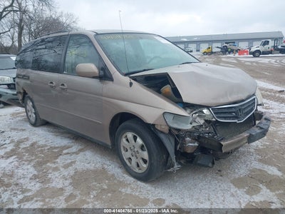 HONDA ODYSSEY 2003
