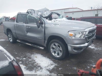 RAM 1500 2022