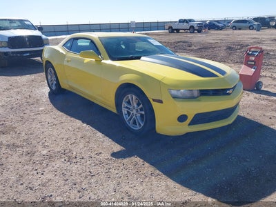 CHEVROLET CAMARO 2015