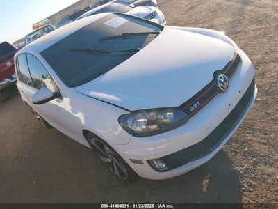 VOLKSWAGEN GTI 2011