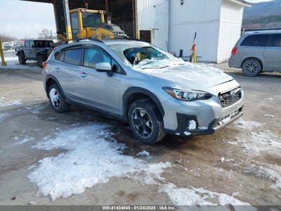 SUBARU CROSSTREK 2019