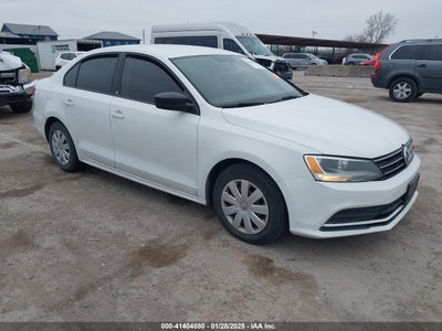 VOLKSWAGEN JETTA 2015