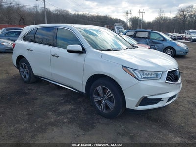 ACURA MDX 2017