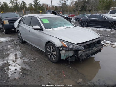 NISSAN ALTIMA 2019