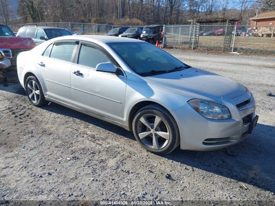 CHEVROLET MALIBU 2012