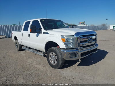 FORD F-250 2013