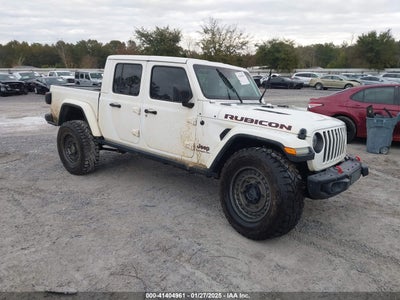 JEEP GLADIATOR 2020
