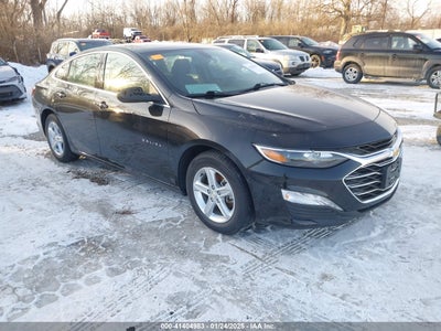 CHEVROLET MALIBU 2022