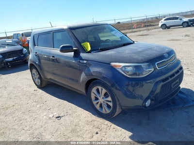 KIA SOUL 2016