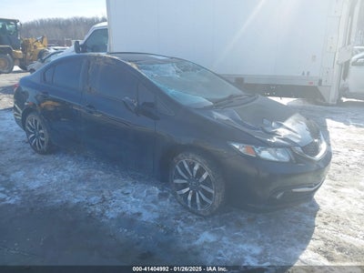 HONDA CIVIC 2014