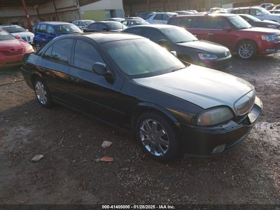 LINCOLN LS 2005