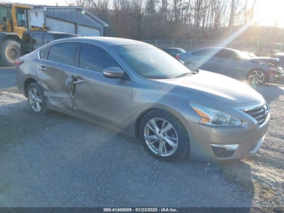 NISSAN ALTIMA 2015