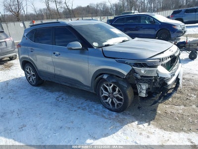 KIA SELTOS 2021