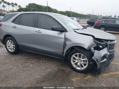 CHEVROLET EQUINOX 2024