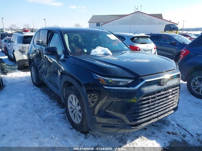 TOYOTA GRAND HIGHLANDER 2024