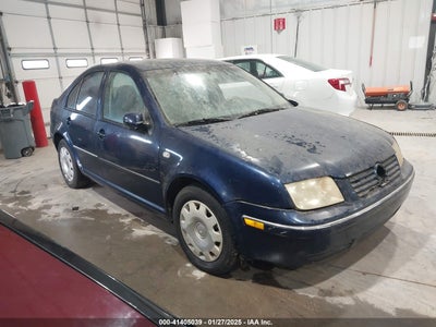 VOLKSWAGEN JETTA 2004