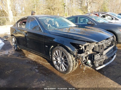 INFINITI Q50 2018