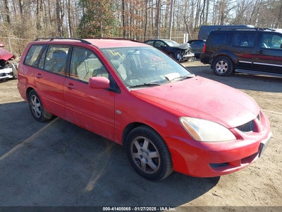 MITSUBISHI LANCER SPORTBACK 2004