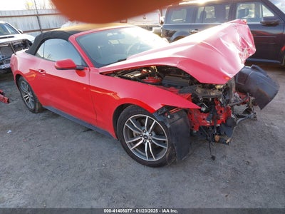 FORD MUSTANG 2015
