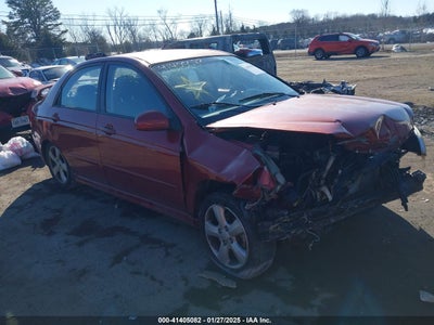 KIA SPECTRA 2009