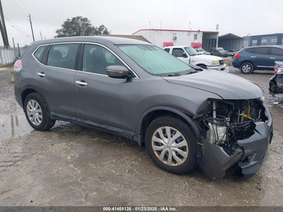 NISSAN ROGUE 2014
