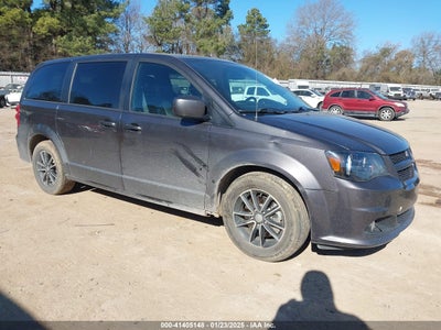 DODGE GRAND CARAVAN 2019