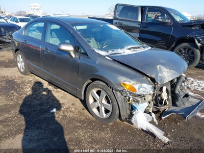 HONDA CIVIC 2008
