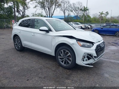 AUDI Q5 2024