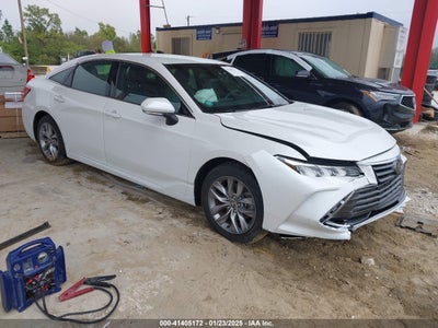 TOYOTA AVALON 2022
