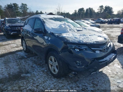 TOYOTA RAV4 2013