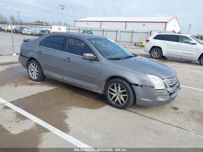 FORD FUSION 2006