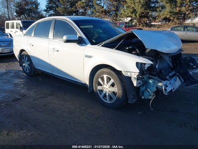 FORD TAURUS 2008